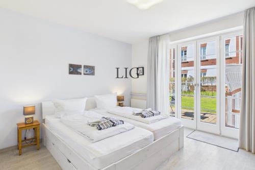 Langeoog Ferienhaus Friesengut LIG - Ferienwohnung Sandpiper - Ausstattung 16