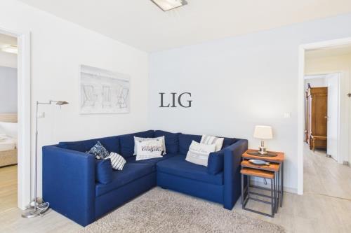 Langeoog Ferienhaus Friesengut LIG - Ferienwohnung Sandpiper - Ausstattung 4