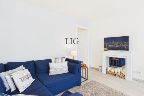 Langeoog Ferienhaus Friesengut LIG - Ferienwohnung Sandpiper - Ausstattung 5