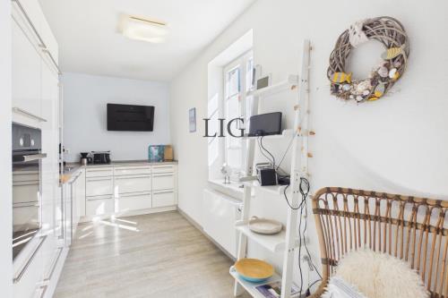 Langeoog Ferienhaus Friesengut LIG - Ferienwohnung Sandpiper - Ausstattung 7