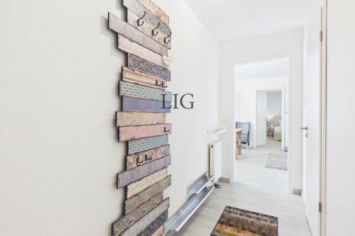 Langeoog Ferienhaus Friesengut LIG - Ferienwohnung Sandpiper - Ausstattung 9