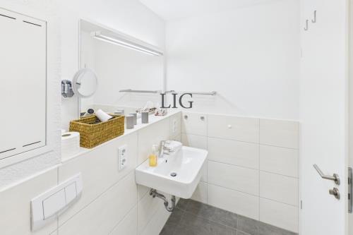 Langeoog Ferienwohnung Ferienhaus Friesengut LIG - Friesendomizil I - Ausstattung 10