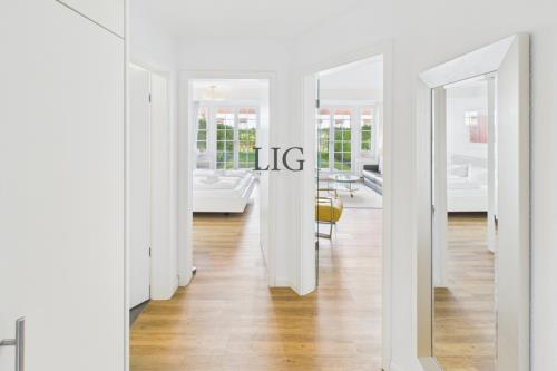 Langeoog Ferienwohnung Ferienhaus Friesengut LIG - Friesendomizil I - Ausstattung 4