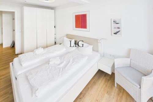 Langeoog Ferienwohnung Ferienhaus Friesengut LIG - Friesendomizil I - Ausstattung 7