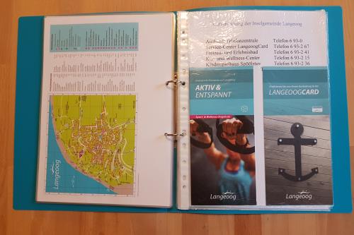 Langeoog Ferienwohnung Ferienhaus Katja und Ralf Heimes - 1 - Ausstattung 17