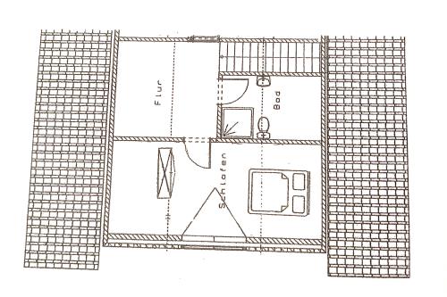 Langeoog Ferienwohnung Ferienhaus Katja und Ralf Heimes - 2 - Dachgeschoss