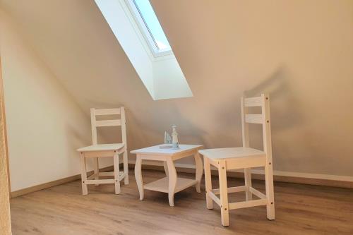 Langeoog Ferienwohnung Ferienhaus Katja und Ralf Heimes - 2 - Flur DG