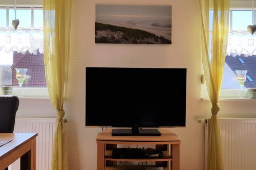 Langeoog Ferienwohnung Ferienhaus Katja und Ralf Heimes - 2 - Wohnraum