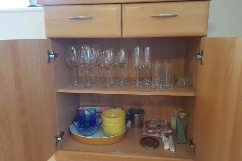 Langeoog Ferienwohnung Ferienhaus Katja und Ralf Heimes - 2 - Essbereich