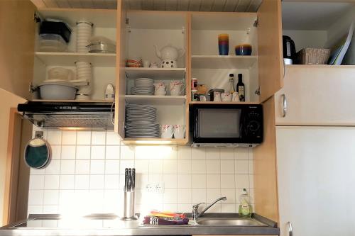 Langeoog Ferienwohnung Ferienhaus Katja und Ralf Heimes - 2 - Küche