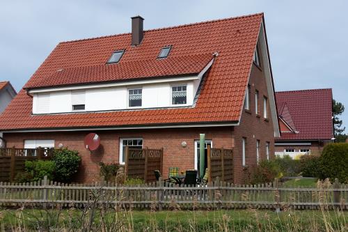 Langeoog Ferienwohnung Ferienhaus Katja und Ralf Heimes - Ferienhaus Heimes
