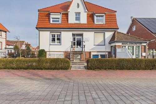 Langeoog Ferienwohnung Ferienhaus Seerose - Ferienhaus Seerose
