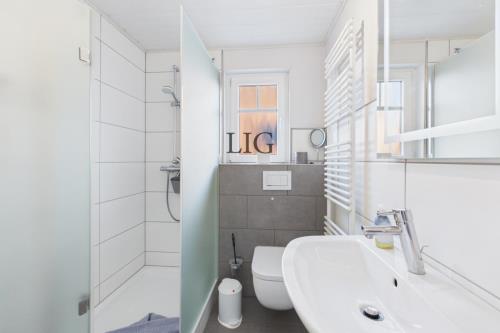 Langeoog Ferienhaus Seerose - Ferienwohnung Krabbe - Ausstattung 11