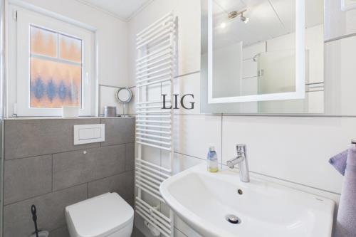 Langeoog Ferienhaus Seerose - Ferienwohnung Krabbe - Ausstattung 12