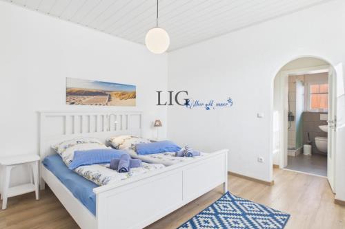 Langeoog Ferienhaus Seerose - Ferienwohnung Krabbe - Ausstattung 7
