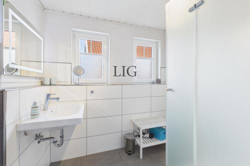 Langeoog Ferienhaus Seerose - Ferienwohnung Muschel - Ausstattung 11