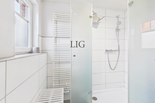 Langeoog Ferienhaus Seerose - Ferienwohnung Muschel - Ausstattung 12