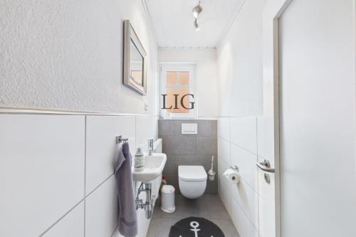 Langeoog Ferienhaus Seerose - Ferienwohnung Muschel - Ausstattung 15