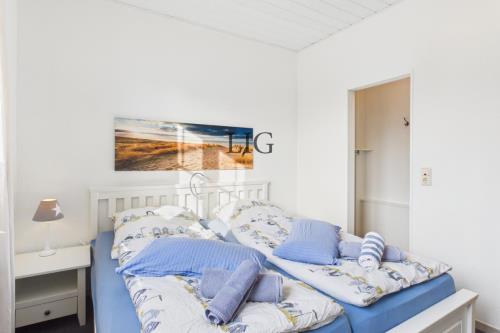 Langeoog Ferienhaus Seerose - Ferienwohnung Muschel - Ausstattung 7
