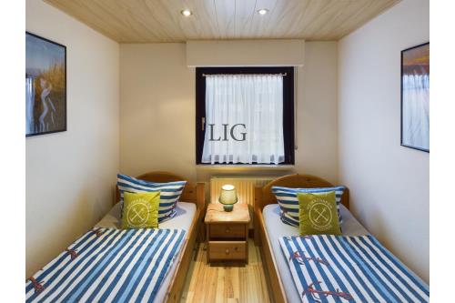 Langeoog Ferienhaus Süderriff - Ferienwohnung Nils - Ausstattung 11