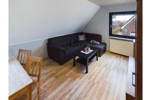 Langeoog Ferienhaus Süderriff - Ferienwohnung Stella - Ausstattung 1