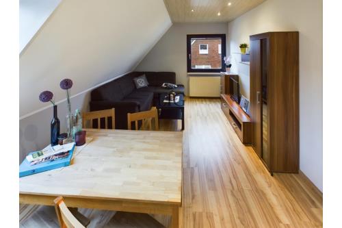 Langeoog Ferienhaus Süderriff - Ferienwohnung Stella - Ausstattung 2