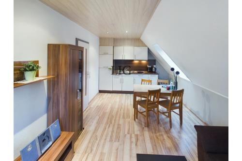 Langeoog Ferienhaus Süderriff - Ferienwohnung Stella - Ausstattung 4