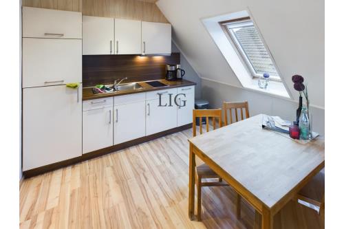 Langeoog Ferienhaus Süderriff - Ferienwohnung Stella - Ausstattung 5