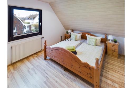 Langeoog Ferienhaus Süderriff - Ferienwohnung Stella - Ausstattung 6