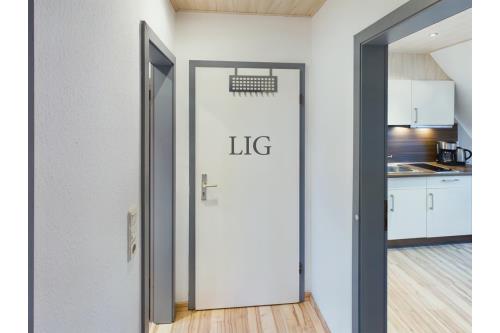 Langeoog Ferienhaus Süderriff - Ferienwohnung Stella - Ausstattung 9