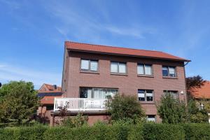 Ferienhaus Sülvern Wind