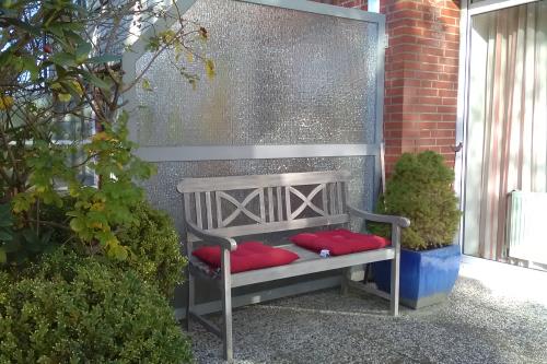 Langeoog Ferienhaus Baldes - Gemütlich