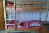 Langeoog Ferienhaus Baldes - Kinderschlafzimmer