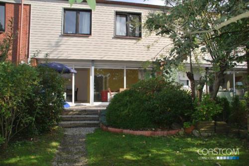 Langeoog Ferienhaus Baldes - Im Grünen