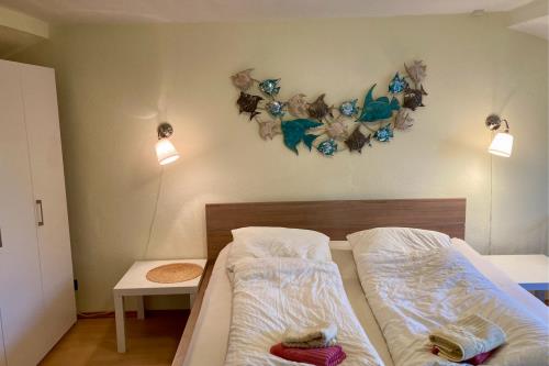 Langeoog Ferienwohnung Ferienhaus Dörpleven - Sanddorn - Ausstattung 4