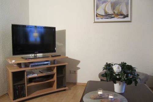 Langeoog Ferienwohnung Ferienhaus Dörpleven - Strandhafer - Ausstattung 2