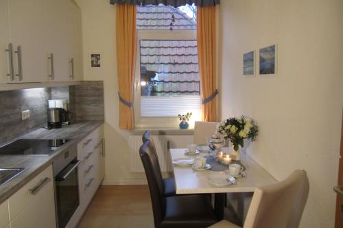 Langeoog Ferienwohnung Ferienhaus Dörpleven - Strandhafer - Ausstattung 3