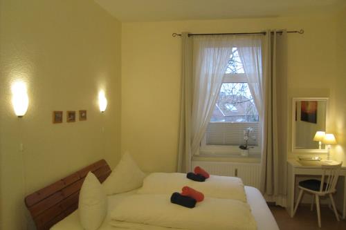 Langeoog Ferienwohnung Ferienhaus Dörpleven - Strandhafer - Ausstattung 5