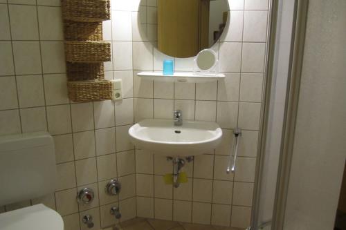 Langeoog Ferienwohnung Ferienhaus Dörpleven - Strandhafer - Ausstattung 7