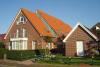 Langeoog Ferienhaus MeerZeit - MeerZeit - Blick von der Gartenstraße
