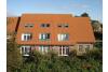 Langeoog Ferienhaus MeerZeit - MeerZeit - Mittelhaus mit Sichtschutz