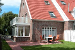 Ferienhaus Oostertuun