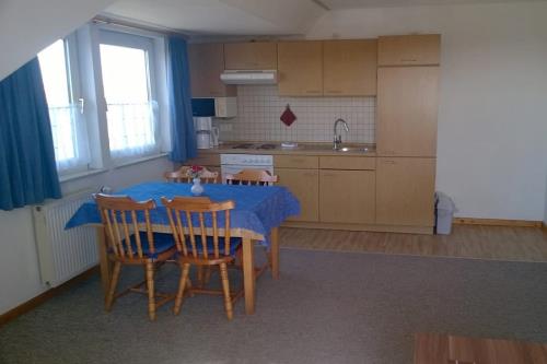 Langeoog Ferienwohnung Ferienhaus Rainer u. Waltraut Hunger - 1 - Ausstattung 2