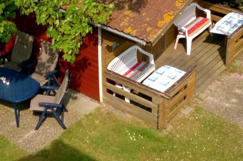 Langeoog Ferienwohnung Ferienhaus Rainer u. Waltraut Hunger