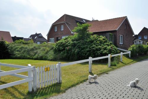 Langeoog Ferienhaus Zur freien Aussicht - Ferienhaus Zur Freien Aussicht