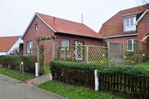 Langeoog Ferienhaus Zur freien Aussicht - 4 Maam FH - Ferienhaus