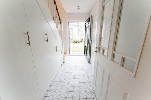 Langeoog Ferienwohnung Ferienhus Sjuts H14a - Eingangsbereich