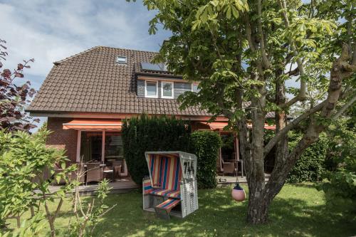 Langeoog Ferienhaus Ferienwohnanlage Ahlering - Am Wall - 539A8874kleiner