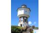 Langeoog Ferienhaus Ferienwohnanlage Ahlering - Am Wall - Wasserturm