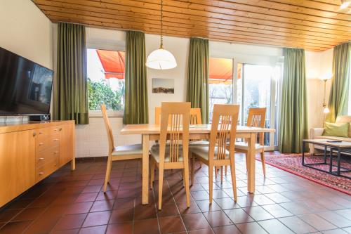 Langeoog Ferienhaus Ferienwohnanlage Ahlering - Am Wall - Am Wall Haus 1 - Ausstattung 1